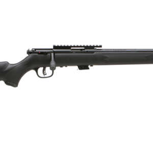 Mark II FV-SR 22LR Bolt Action Repeater Rimfire Rifle with Threaded Barrel