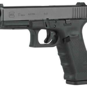 17 Gen4 9mm 17-Round Pistol