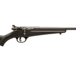 Rascal Youth 22LR Bolt Action Rimfire Rifle with Black Stock