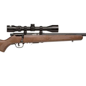 93R17 GVXP 17 HMR Bolt Action Rimfire Rifle Package with Scope