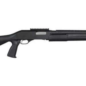 Stevens 320 Security 12 Gauge Pistol Grip Shotgun with Rail