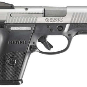 SR9c Compact 9mm Stainless Steel Centerfire Pistol