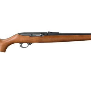10/22 Exclusive 22 LR Autoloading Rifle with Fiber-Optic Sight