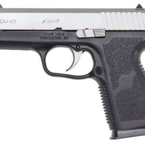 CW40 40 S&W Stainless 6+1