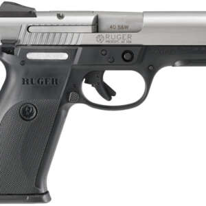 SR40 Full-Size 40 S&W Stainless Pistol