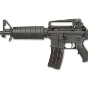 WW-15 HBC 5.56mm M4A4 Rifle with Detachable Carry Handle and Heavy Barrel