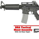 MMR Tactical 5.56mm Quad-Rail Carbine - Firearms - California Gun Shop