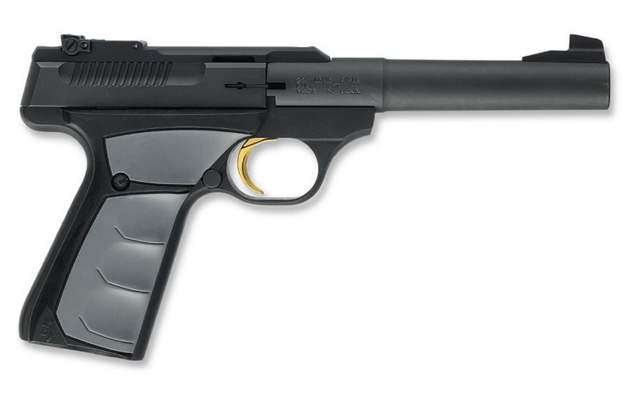 Buck Mark Camper UFX 22LR Rimfire Pistol with Adjustable Sights
