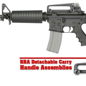 LAR-15 Tactical 5.56 A2 Semi-Automatic Rifle