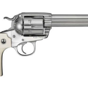Vaquero Bisley 357 Magnum Single-Action Revolver
