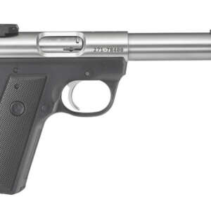 Mark III 22/45 22LR Exclusive Rimfire Pistol with Stainless Bull Barrel