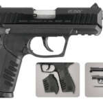 SR22 22LR Rimfire Pistol