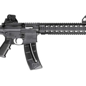 MP15-22 22 LR Semi-Auto Rimfire Rifle with Threaded Barrel