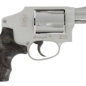 Model 642 38 Special Revolver with Wood Croc Grip (Talo)