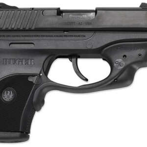 LC9 9mm Centerfire Pistol with Crimson Trace Laser