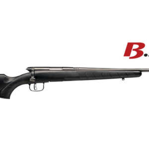 B.Mag 17 WSM Bolt Action Rimfire Rifle with Sporter Barrel