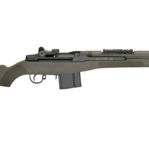 M1A Socom 16 308 with OD Green Stock