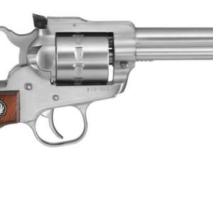 Single-Ten 22LR Rimfire Revolver with Fiber Optic Front Sight