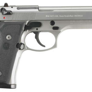 92FS INOX 9mm Centerfire Pistol Made in USA