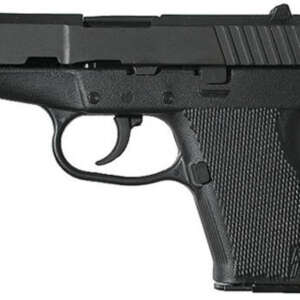 P-11 DAO 9mm Carry Conceal Pistol