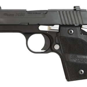 P938 Nightmare 9mm Centerfire Pistol with Night Sights