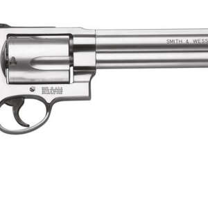 Model 500 Magnum Revolver with Compensator