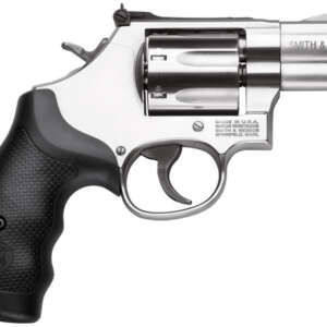 686 Plus 357 Magnum Stainless 7-Shot/2.5-inch Revolver