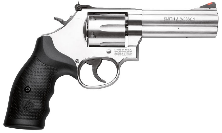 Model 686 357 Magnum 6-Shot/4-inch Revolver