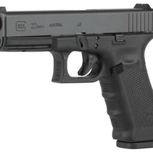 22 Gen4 40 S&W 15-Round Pistol