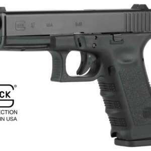 17 Gen3 9mm 17-Round Pistol Made in USA