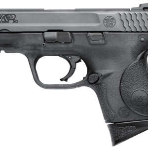 MP9C 9mm Centerfire Pistol with Crimson Trace Lasergrip