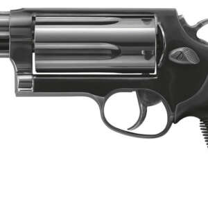 Judge 410GA/45LC Black Magnum Revolver with 3-inch Barrel