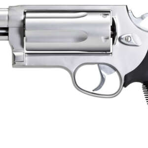 Judge 410GA/45LC Stainless Magnum Revolver with 3-inch Barrel