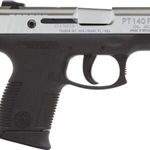 Millennium PT-140 40 S&W Stainless Steel Pistol