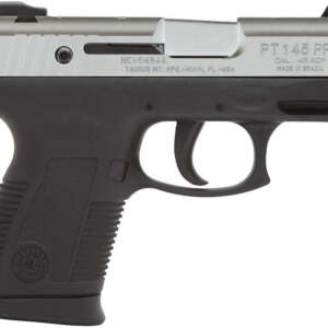 PT-145 Millennium Pro 45ACP Stainless Pistol