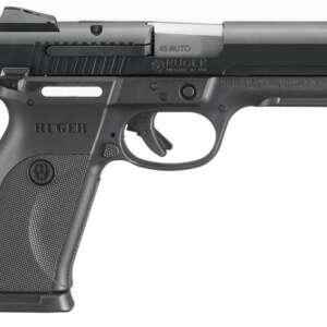 SR45 45ACP Black Centerfire Pistol