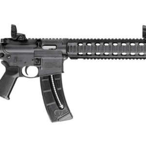 MP15-22 22LR Black Semi-Auto Rimfire Rifle with Magpul MOE Outfits