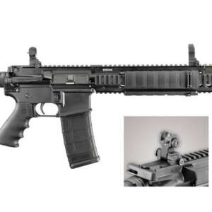 SR-556 5.56mm NATO Two-Stage Piston Autoloading Rifle