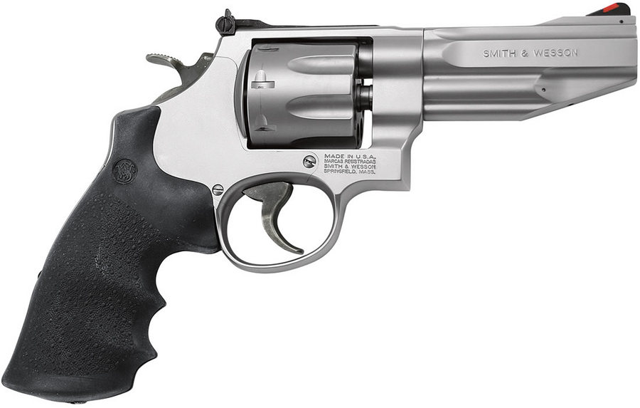 Model 627 Pro Series 357 Magnum 4-inch