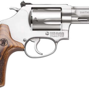 Model 60 357 Magnum Pro Series Revolver