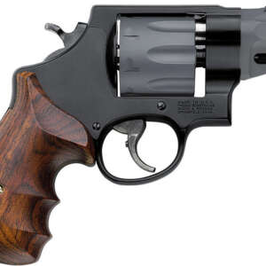 Model 327 Performance Center 357 Magnum Titanium