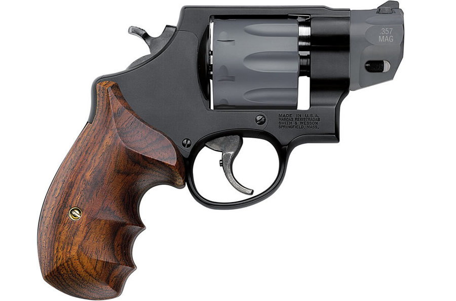 Model 327 Performance Center 357 Magnum Titanium