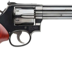 Model 586 Classic 357 Magnum 6-inch with Wood Grips