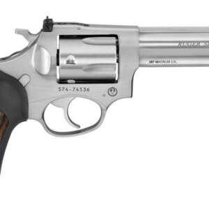 SP101 357 Magnum Double Action Revolver
