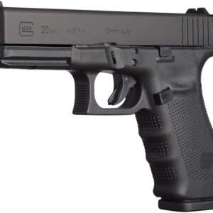20 Gen4 10mm 15-Round Pistol