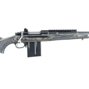 M77-GS 308 Gunsite Scout Rifle with Threaded Barrel