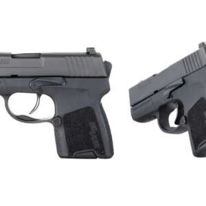 P290RS Restrike 9mm Sub-Compact Centerfire Pistol