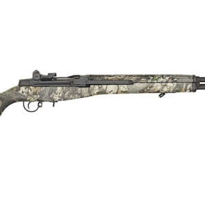 M1A Standard 308 with Mossy Oak Stock