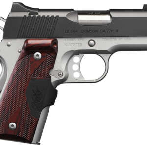 Ultra Crimson Carry II 45 ACP 1911 Pistol with Crimson Trace Lasergrip