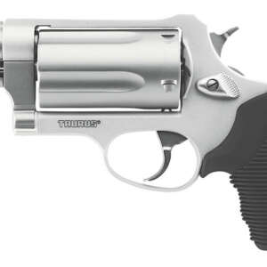 Judge Public Defender 410GA/45LC Stainless Revolver